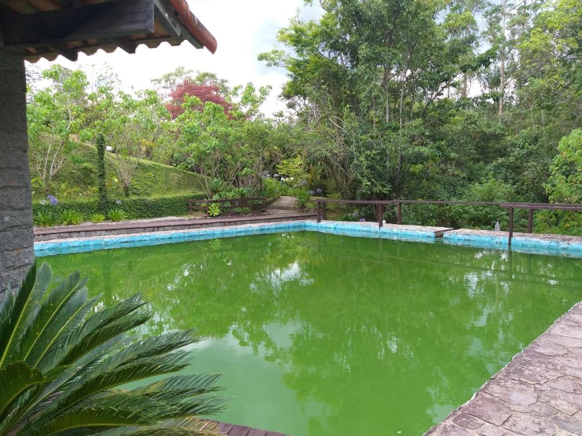 Pousada Terras Altas Visconde de Mauá Exterior foto