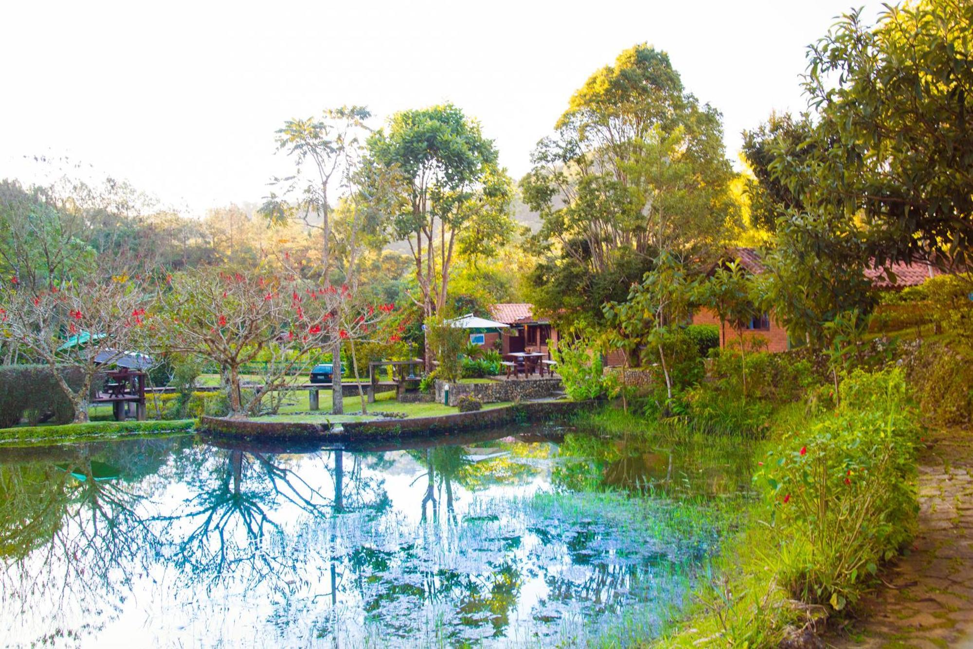 Pousada Terras Altas Visconde de Mauá Exterior foto