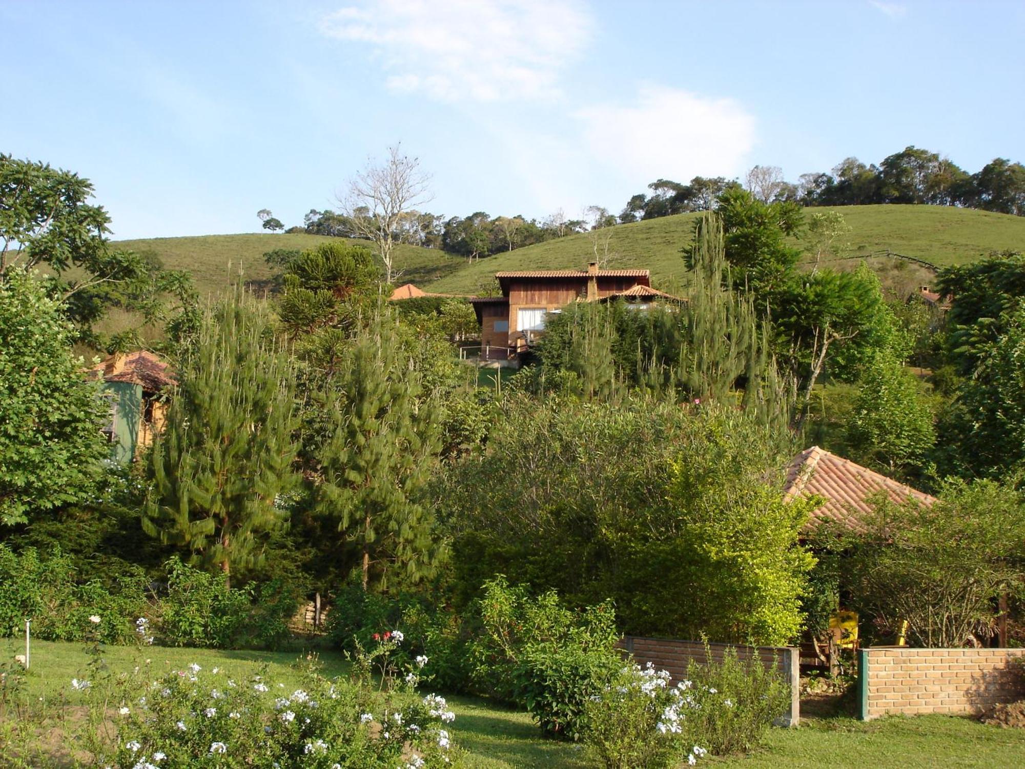 Pousada Terras Altas Visconde de Mauá Exterior foto